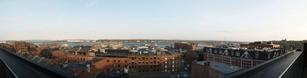 Hyatt Place Portland Downtown - Old Port Square
