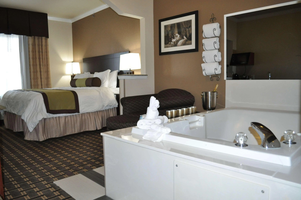 Best Western Plus Cutting Horse Inn & Suites