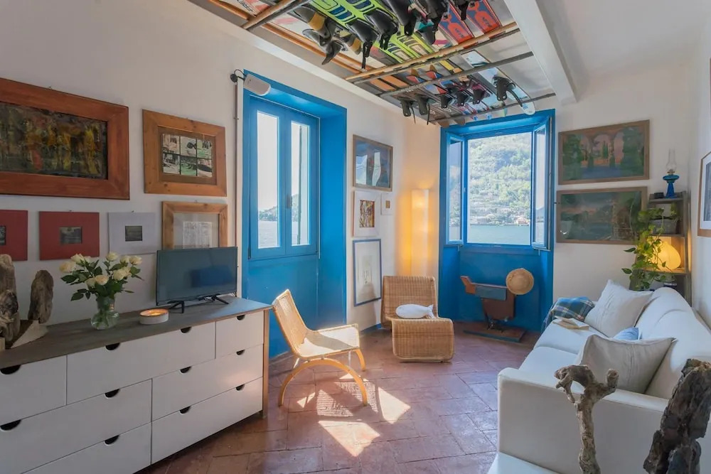 La Casa del Pescatore