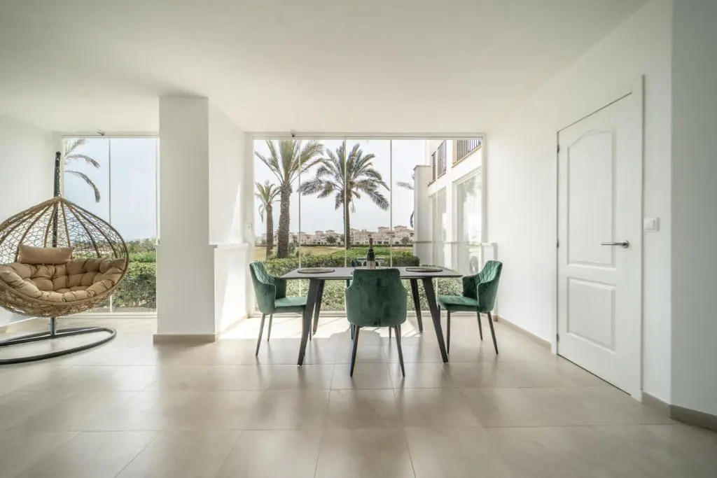 Garden Apartment with Golf Views - ER3903LT