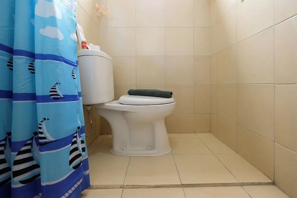 Spacious 1Br the Oak Apartment Near Kelapa Gading