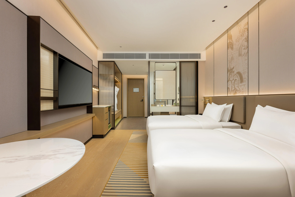 Seaview Hotel Hangzhou Bay