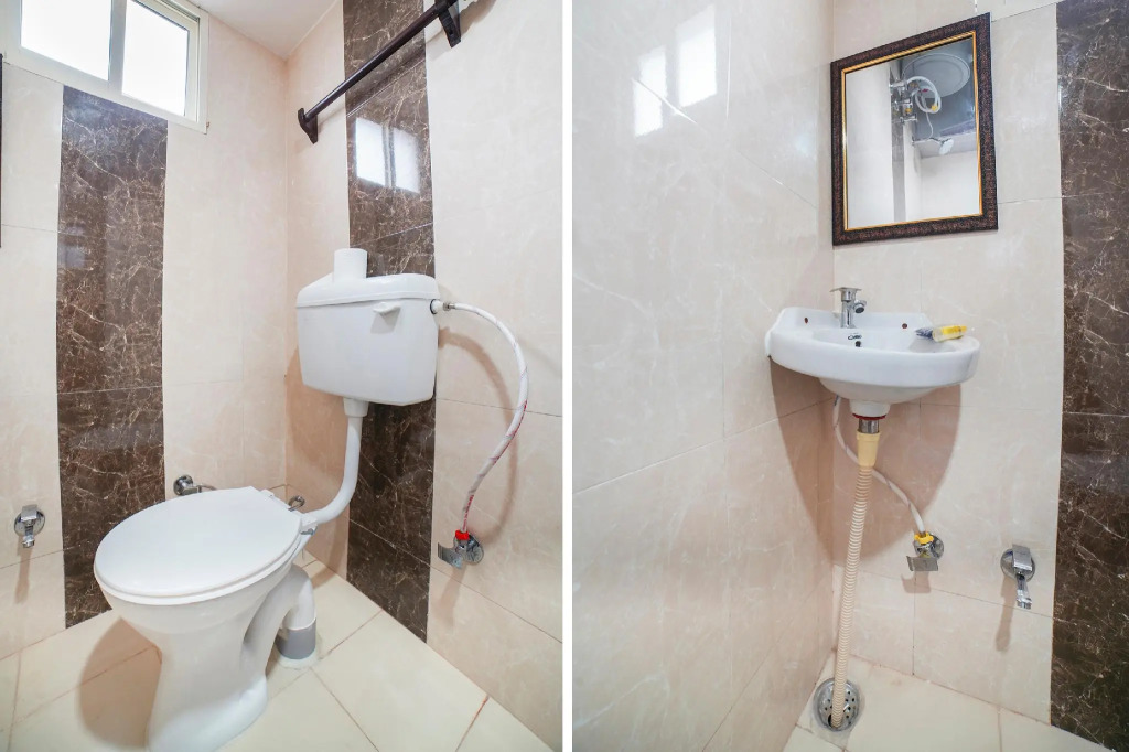 OYO 69125 Shri Krishna Guest House