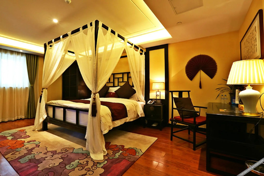 Fuxue QiuGuo Hotel Beijing Nanluoguxiang Siheyuan Branch