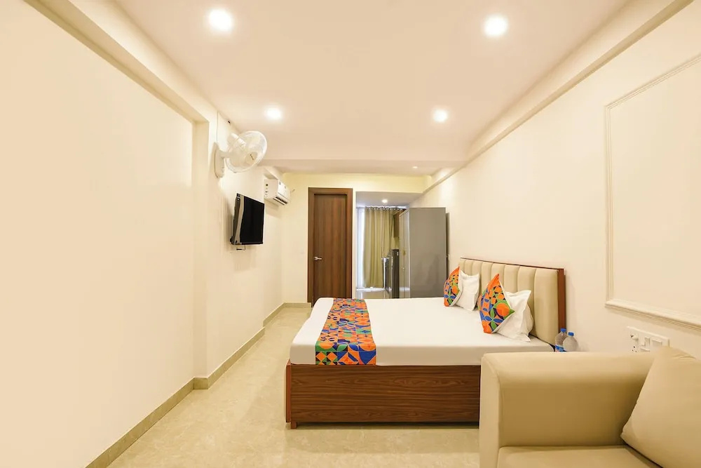 Fabhotel Durga Luxury Studio