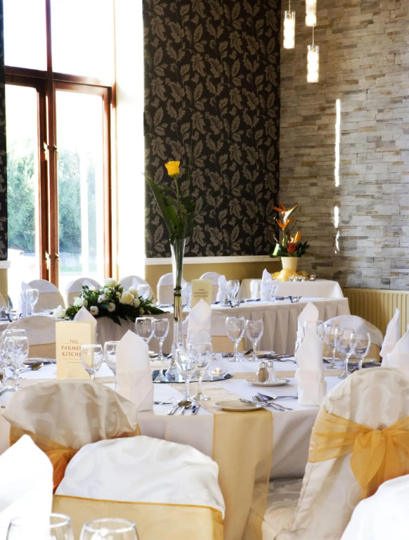 The Farmers Kitchen Hotel