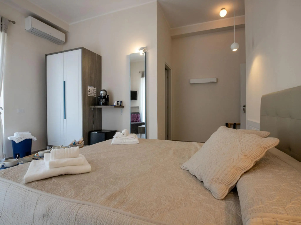 Bed & Breakfast a Salerno ID 548
