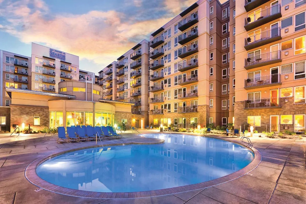 WorldMark Seaside