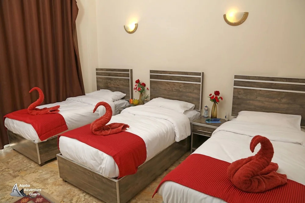 Aqaba Adventure Divers Resort & Dive Center