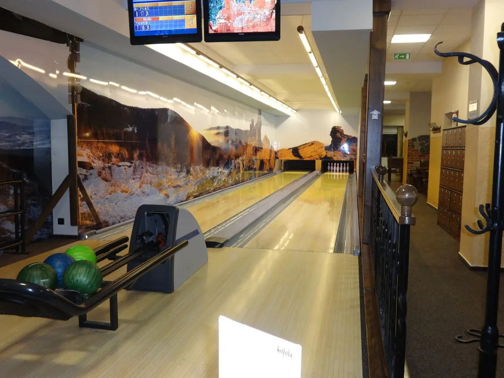 Kolštejn wellness centrum