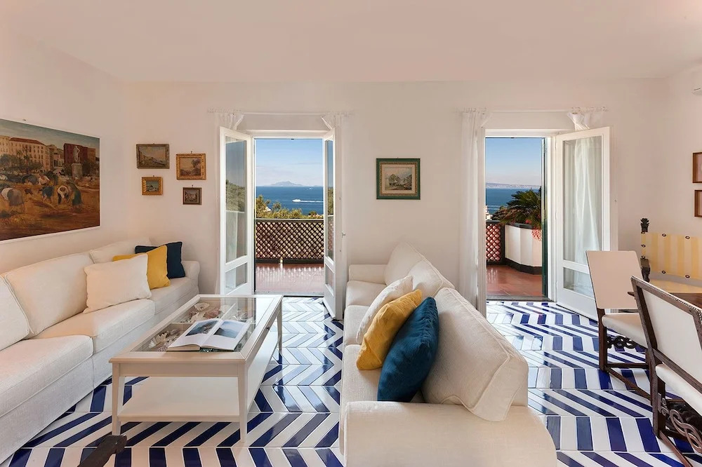Villa Serena Sorrento