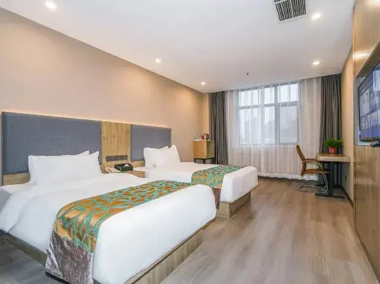 Mansabuse Hotel (North China Shoe City)