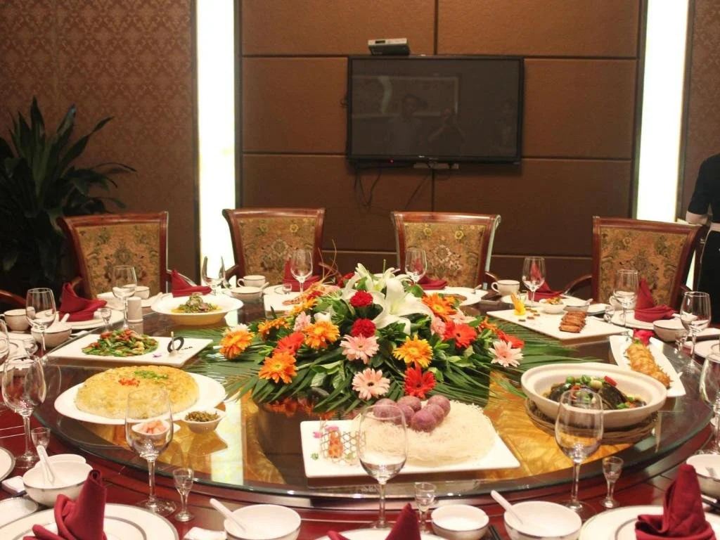 Panda Prince Hotel Dazhou