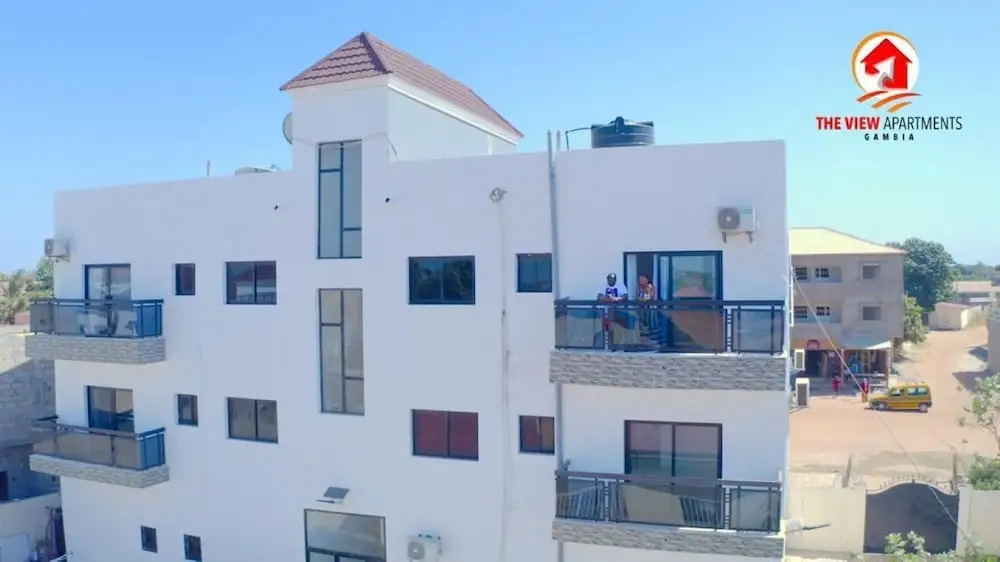 The View Apartment Rentals in The Gambia