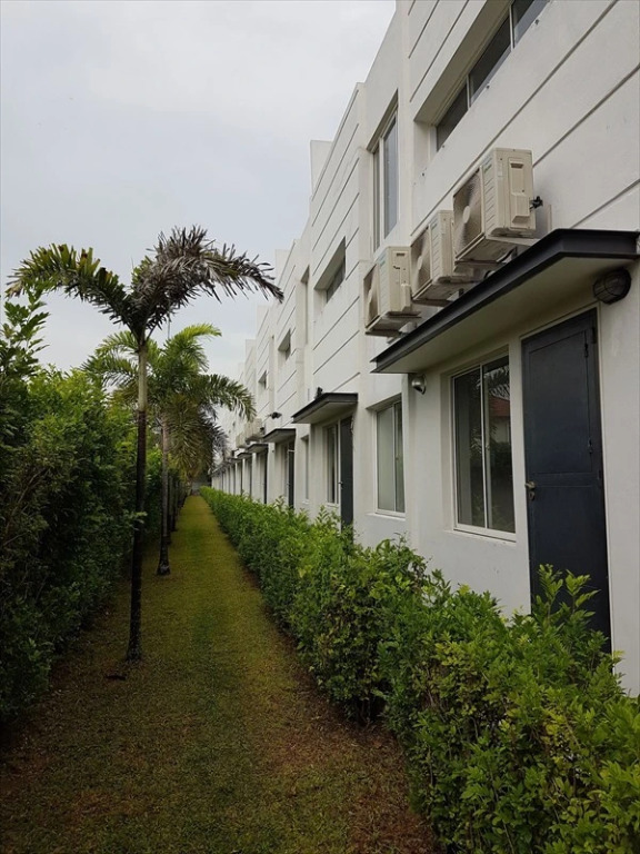 Alvin's Residence