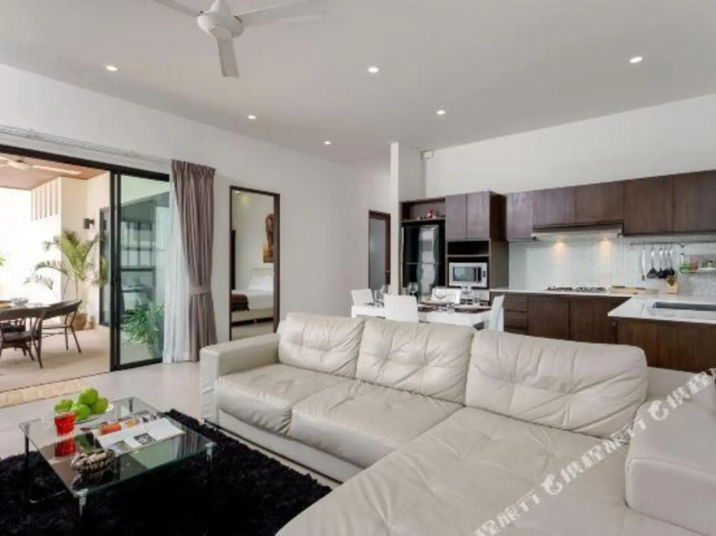Elegant Boutique Pool Villa Two