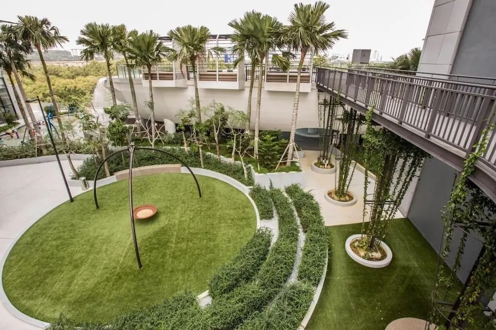 DK City Duplex Residence