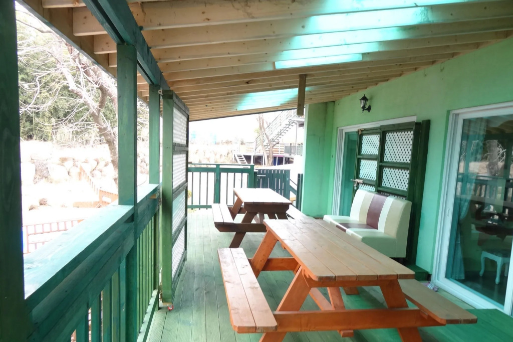Gyeongju Bellus Rose Pension