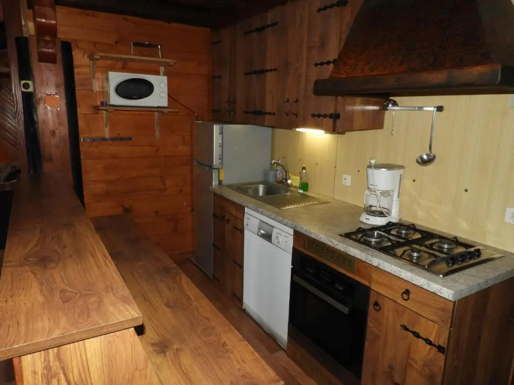 1 Authentique chalet, le Mirador