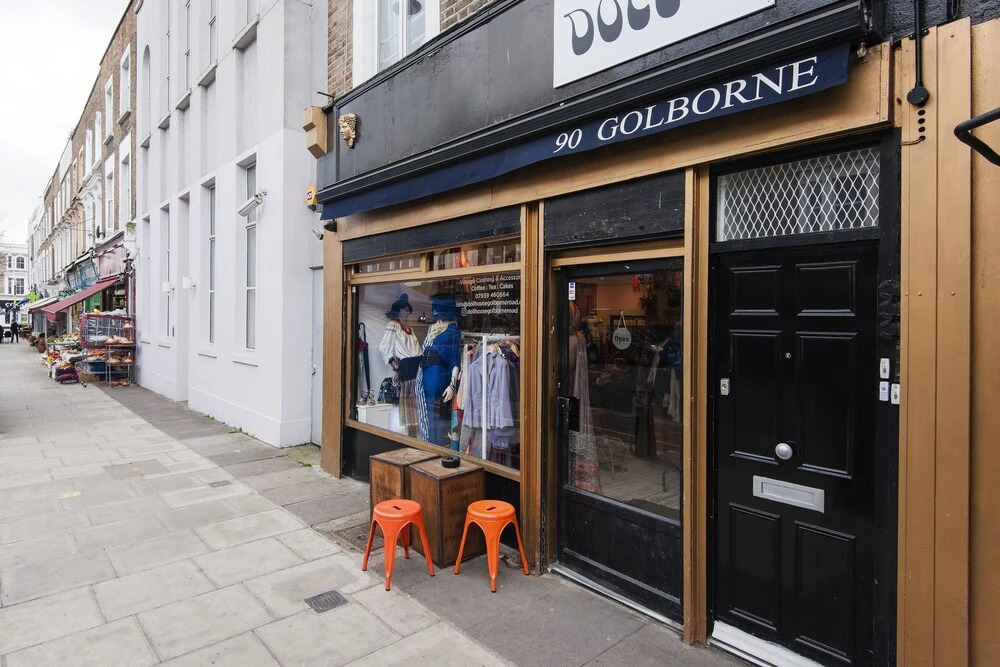 The Golborne Road Apartment - LBG