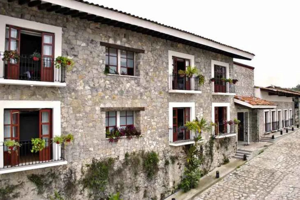 Hotel Boutique La Casona de Don Porfirio