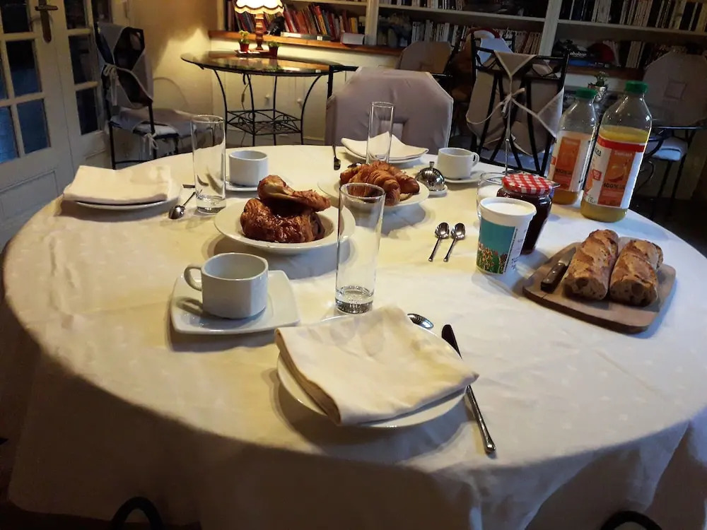 Soir à Pressoir