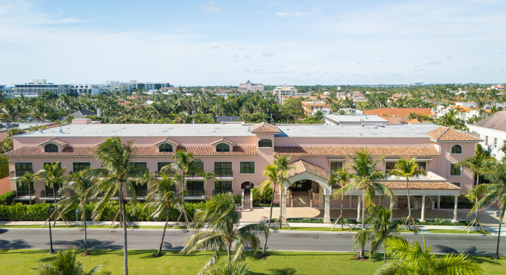 Palm House Hotel Palm Beach