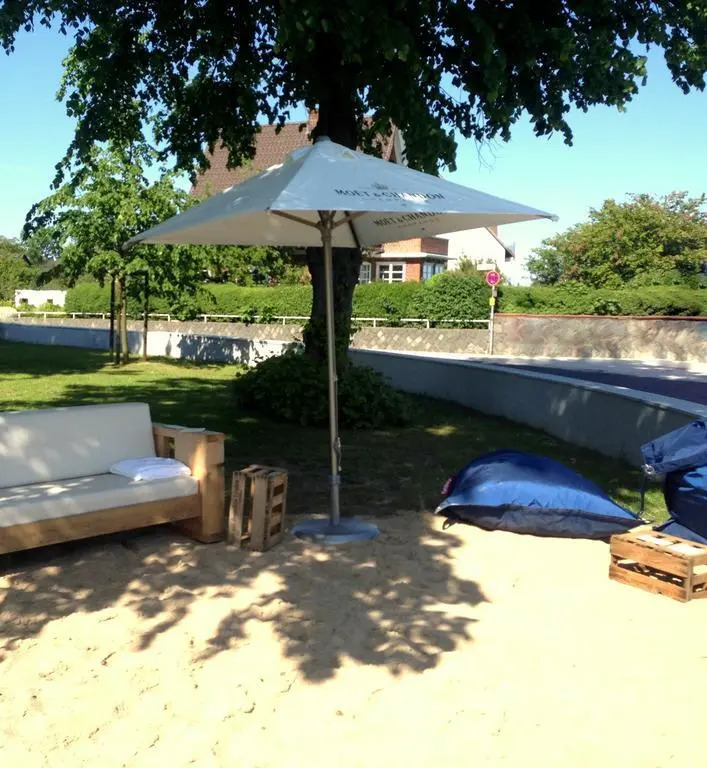 Strandhotel Strande
