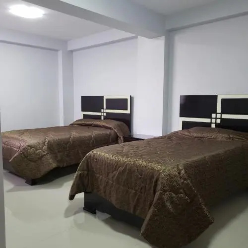 Hotel Apu Kempor