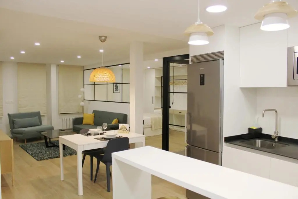 Apartamenticos Plaza de Sas I