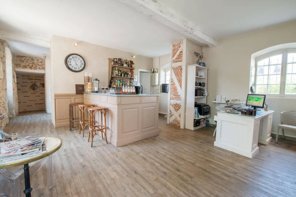 Logis Hotel Le Prince Noir