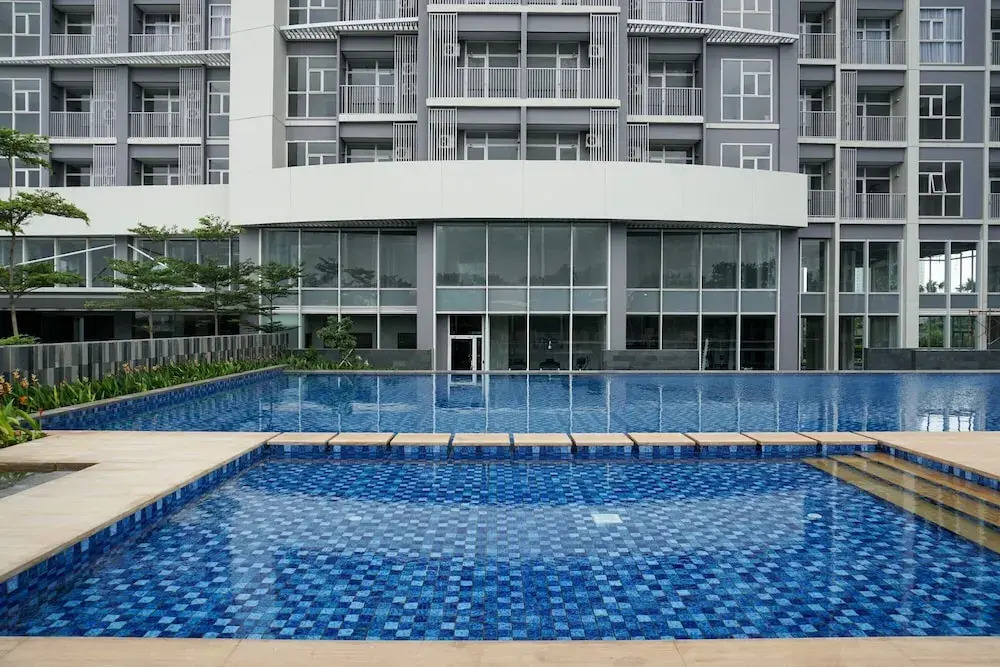 Lavish 1BR at Ciputra International Apartment