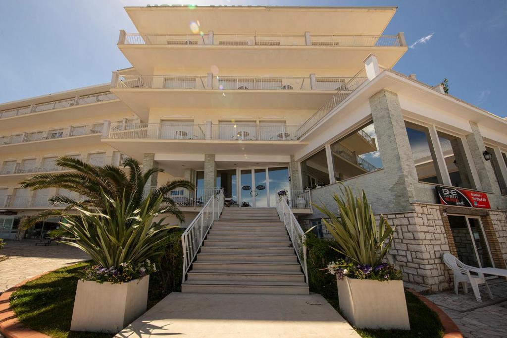Hotel Numana Palace