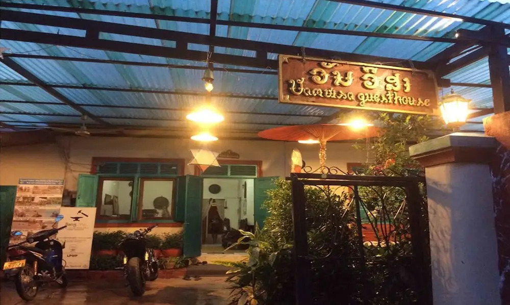Syvongsack Guesthouse