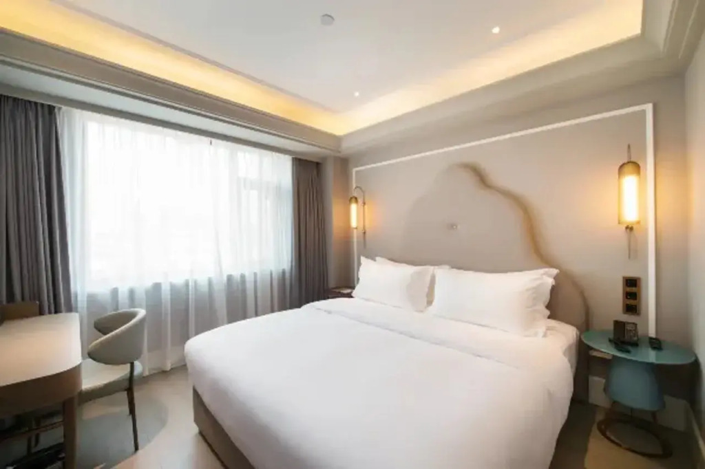 Mercure Harbin Hexing Road