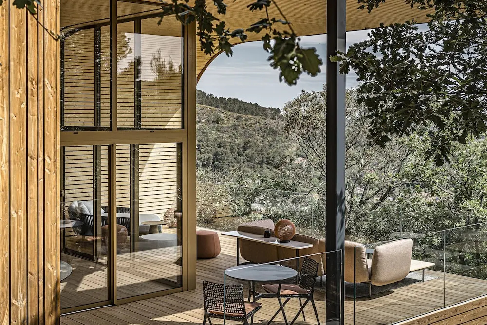 Souki ~ Lodges & Spa