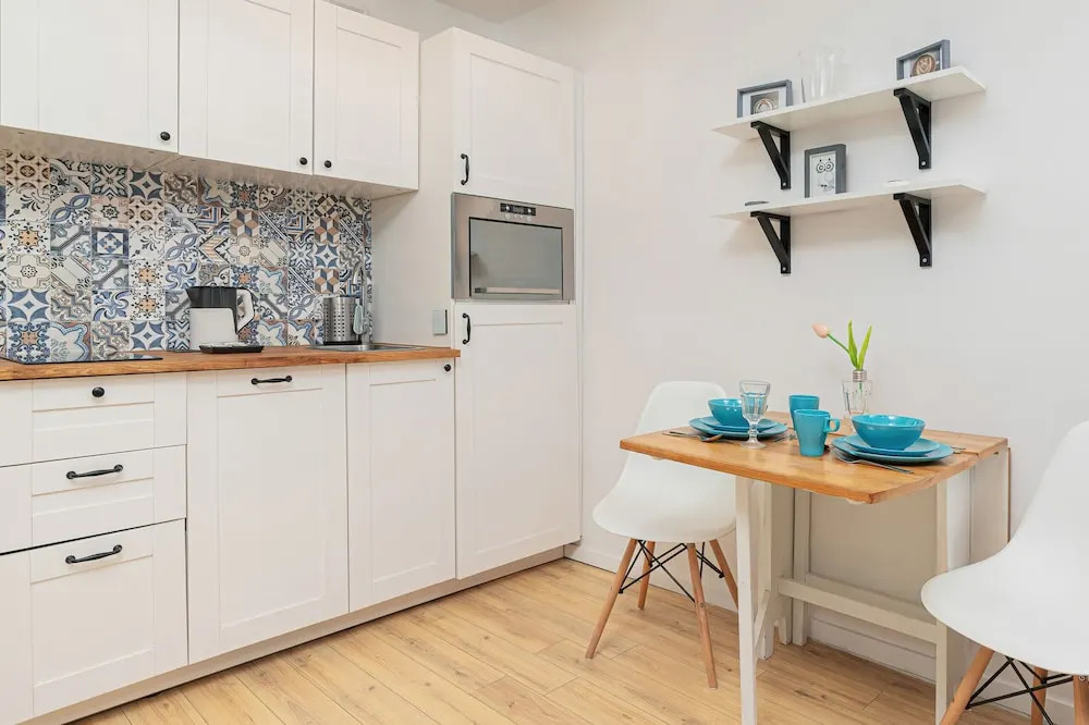 Apartment Władysława IV by Renters
