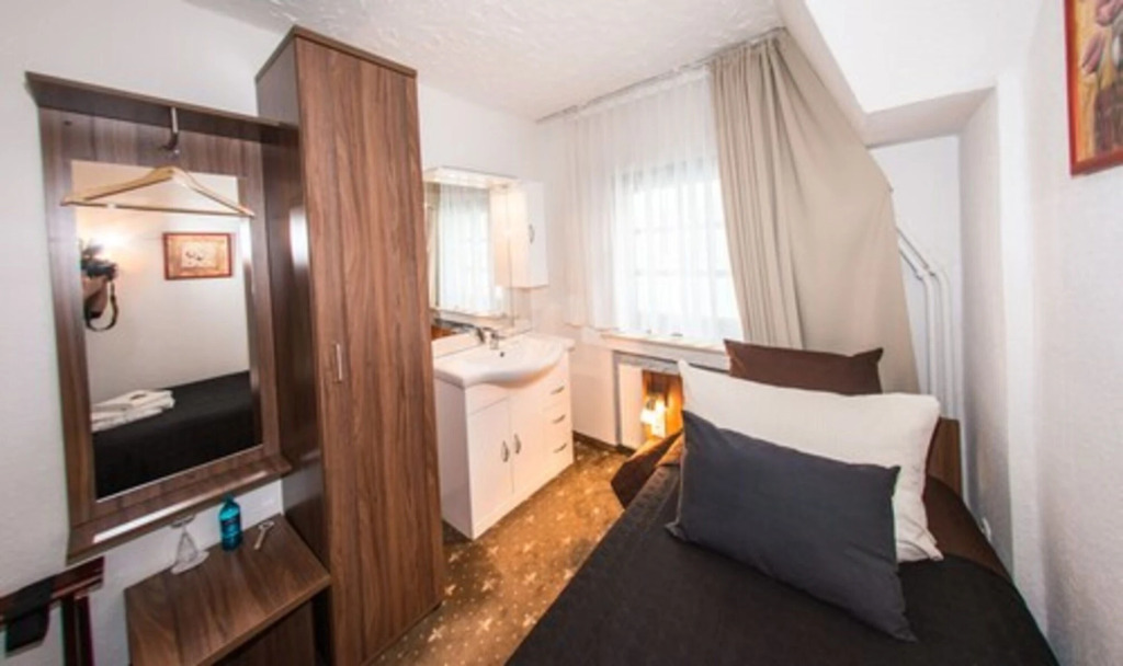 Hotel und Restaurant Löwenbräu Köln