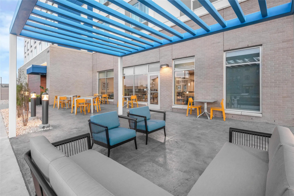 Hampton Inn By Hilton Grand Island Medical Center
