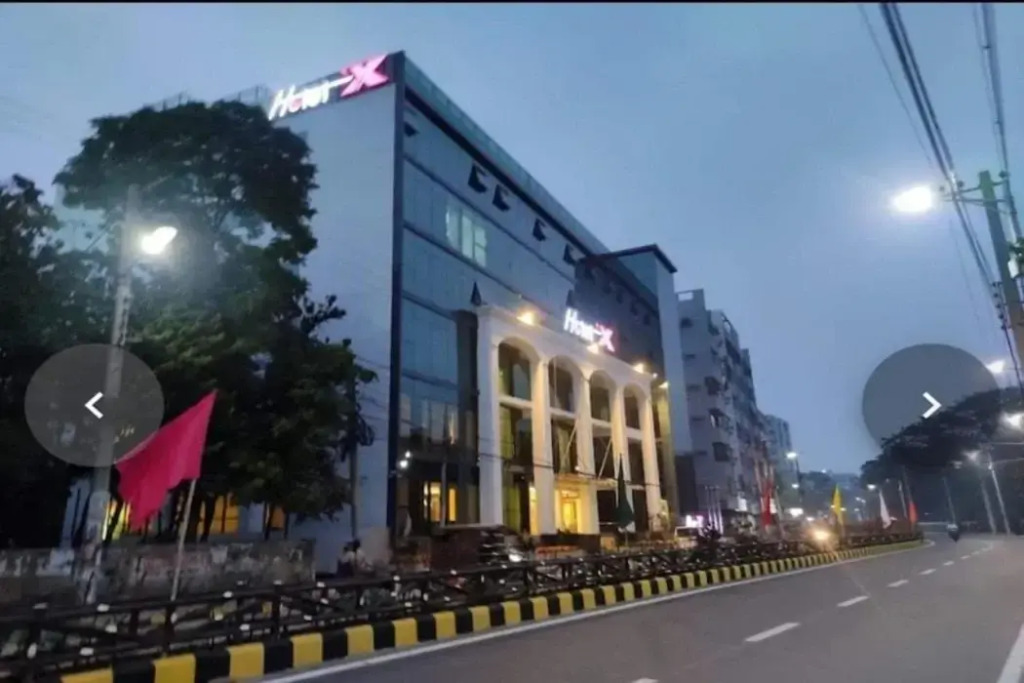 Hotel X Rajshahi