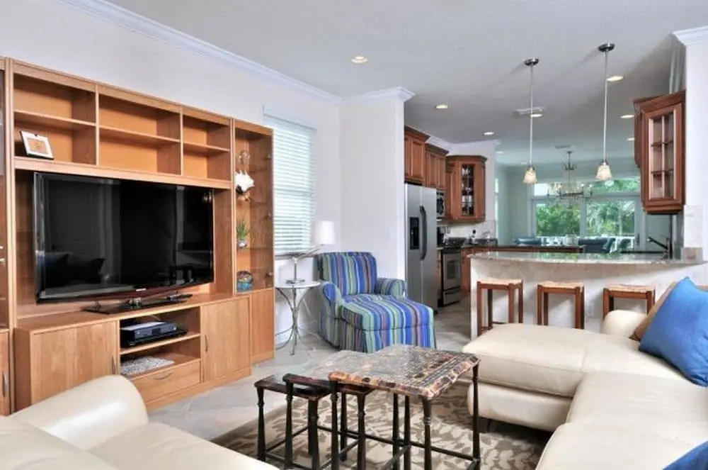 View of the Gulf Apartment 7