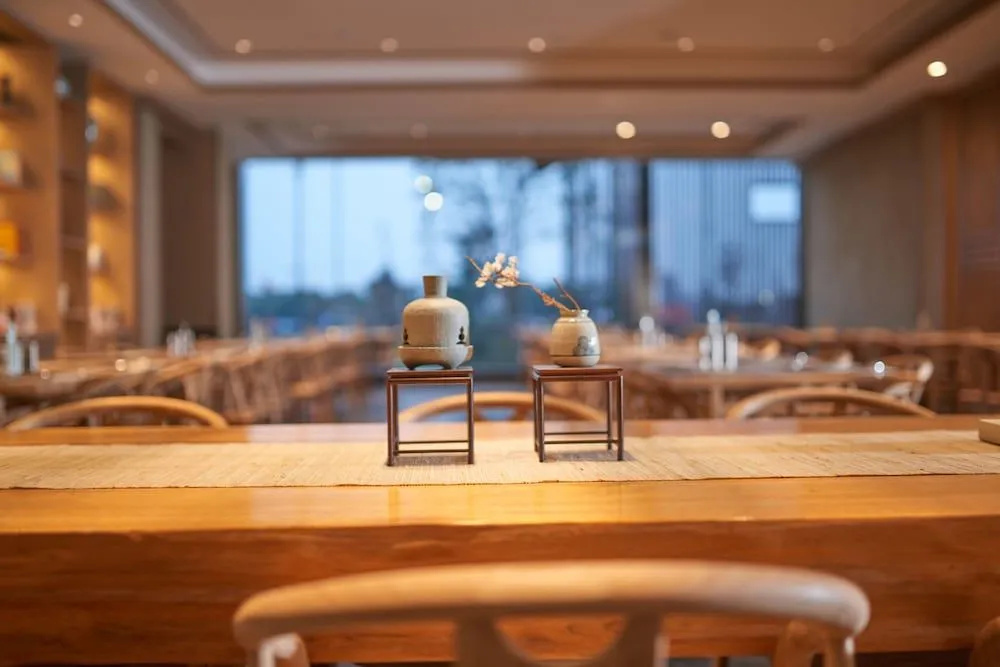 Blossom Tao Hotel(Hangzhou International Airport)