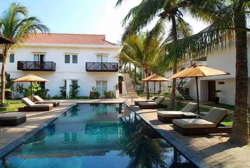 Villa Kiara Boutique Hotel