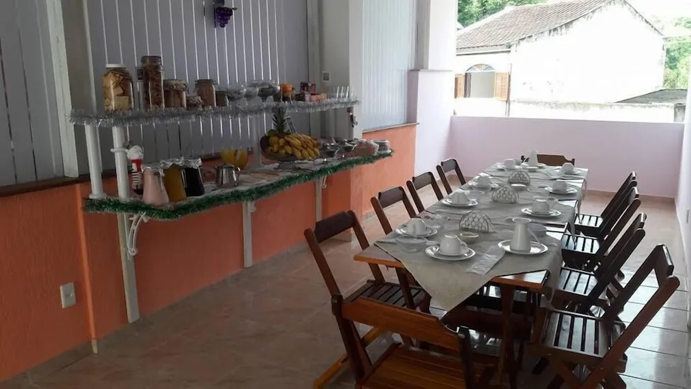 Pousada Lilás