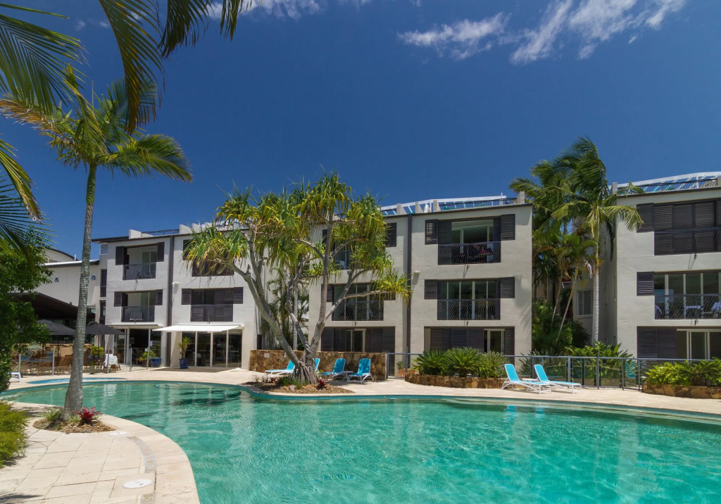 Noosa Blue Resort