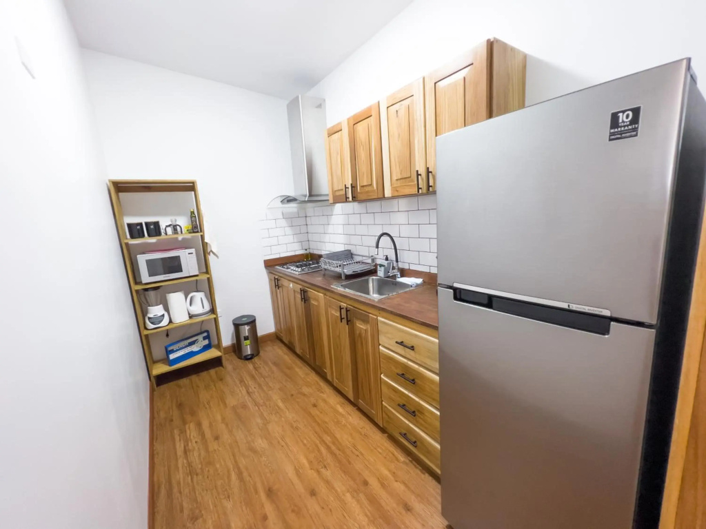 Chango Apartment