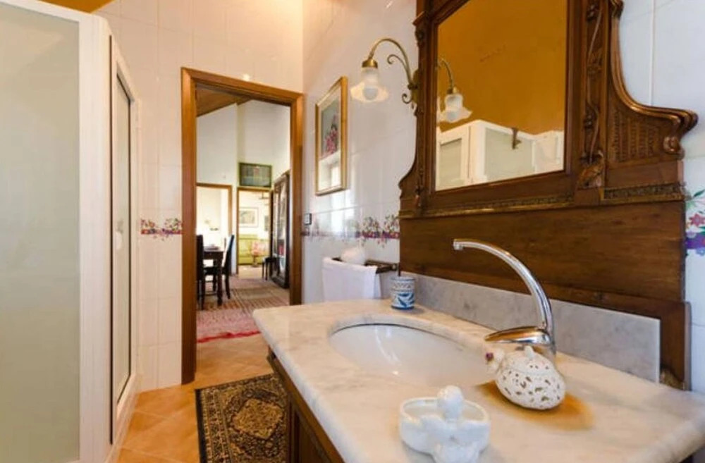 Apartment With 2 Bedrooms in Siracusa Arenella, With Furnished Balcony