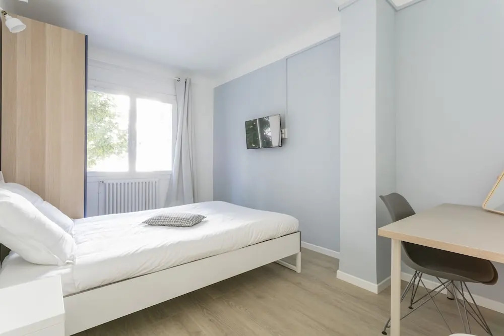 Coeur Urbain Bedrooms – Gare Saint Roch