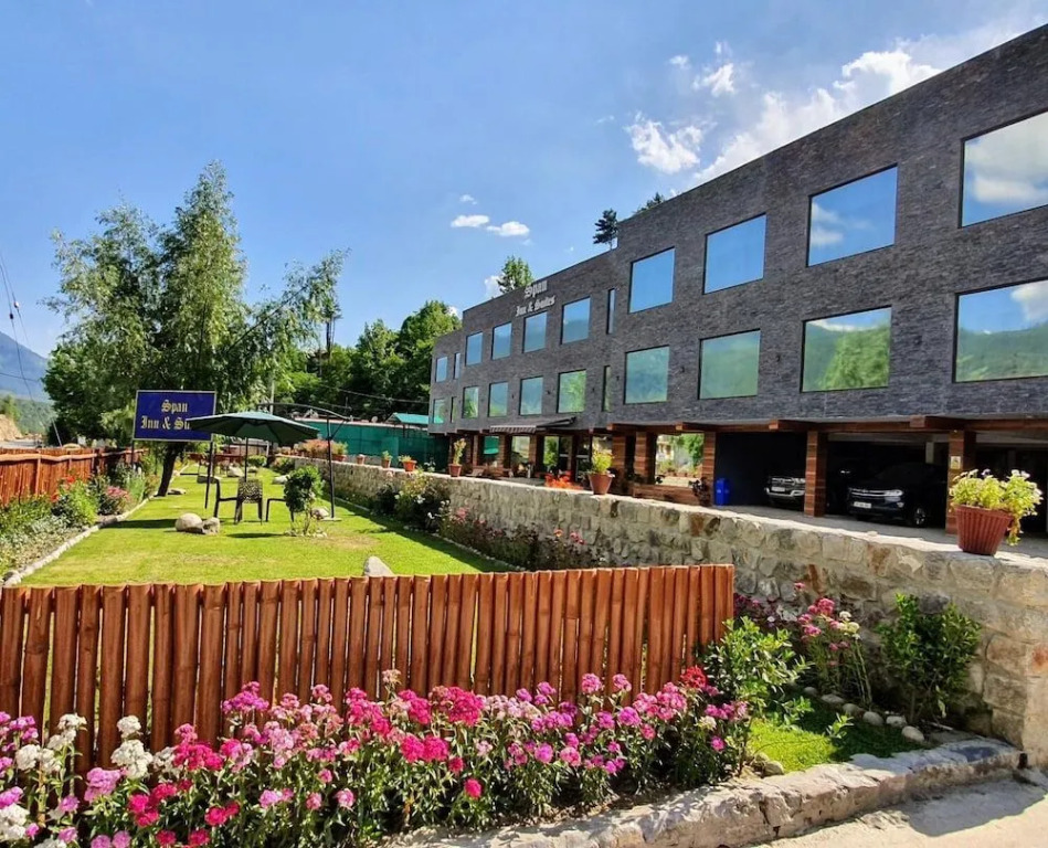 Span inn & Suites by Alivaa, Manali