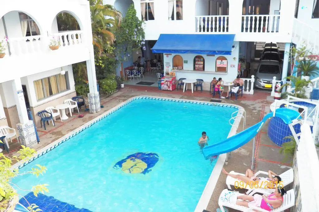 Hotel Villa del Rosario Nuevo